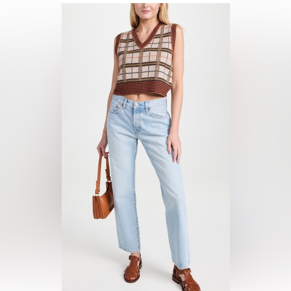 Levi's Ever Afternoon Women's Straight Leg Jeans